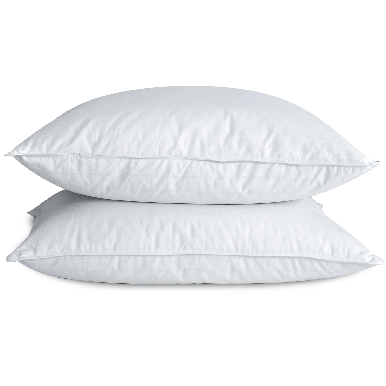 UNIKOME 75% Down Filling White Goose Down Bed Pill